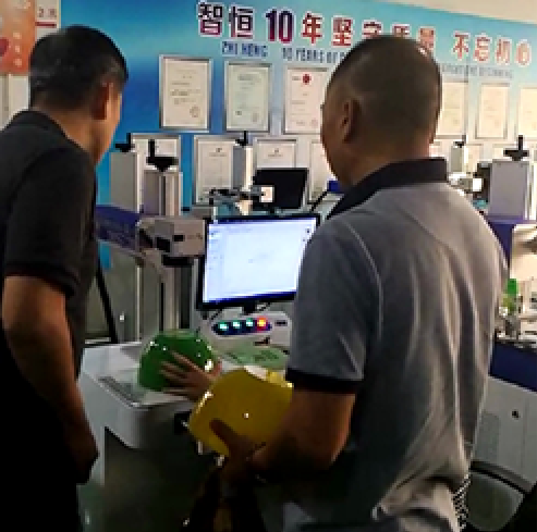 設(shè)備成品展覽廳